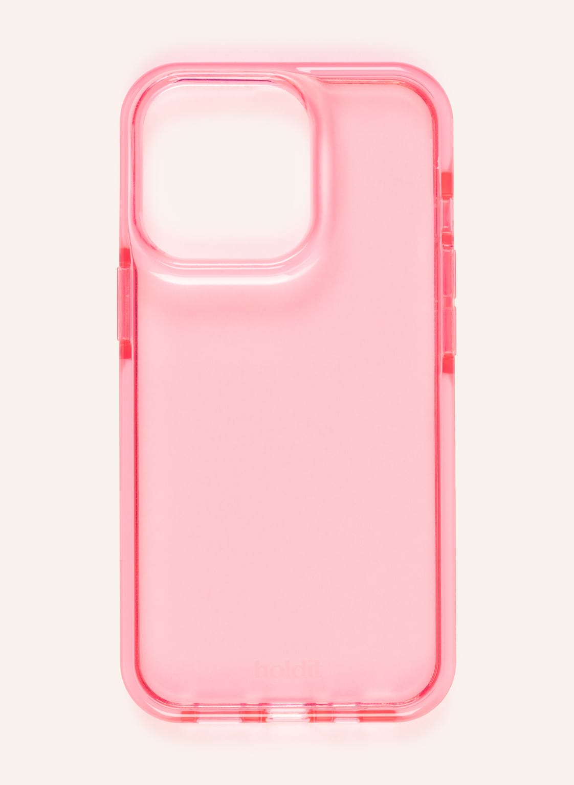 Image of Holdit Smartphone-Hülle pink