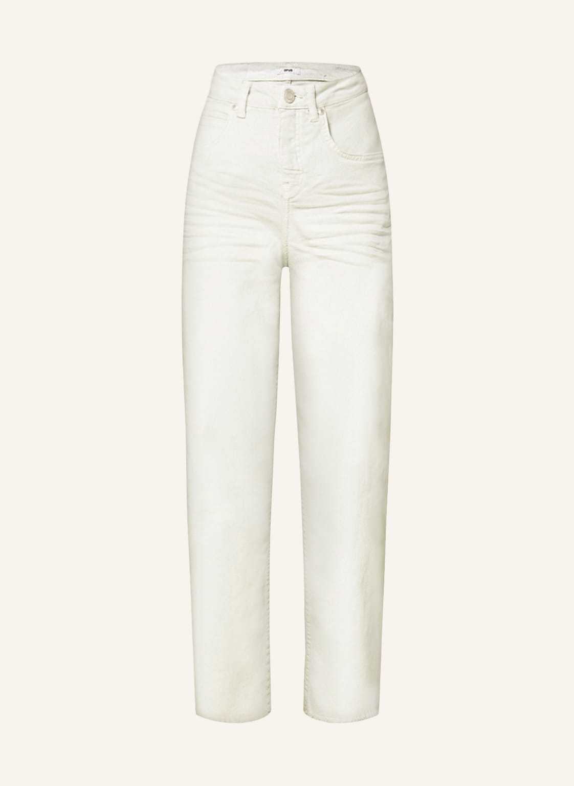 Image of Opus Jeans Momito gruen