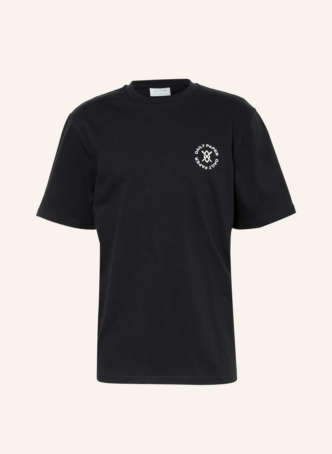 Image of Daily Paper T-Shirt schwarz