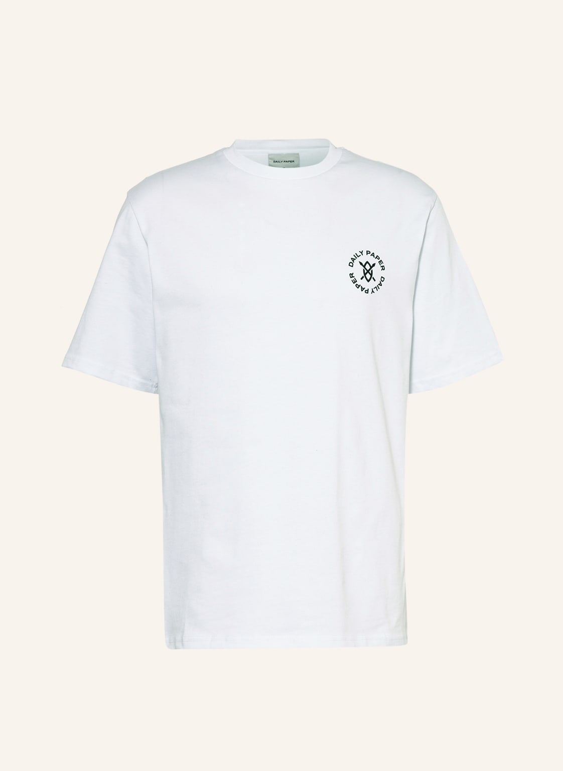 Image of Daily Paper T-Shirt weiss