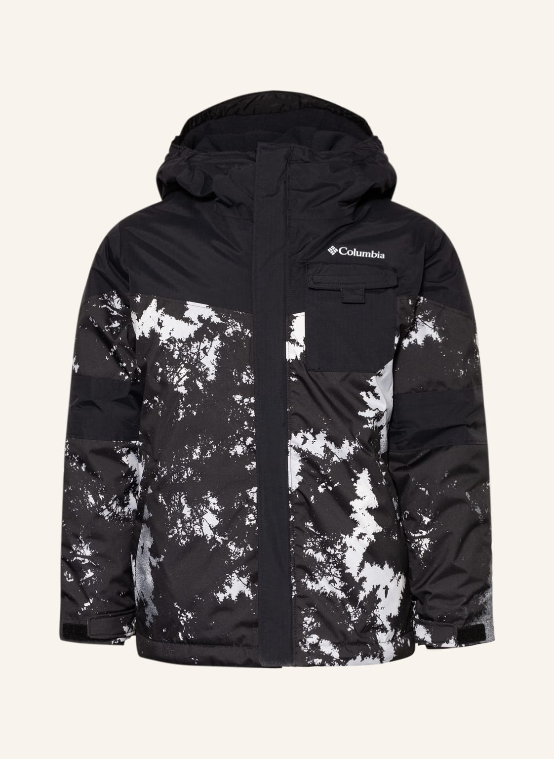 Image of Columbia Skijacke Mighty Mogul™ Ii schwarz
