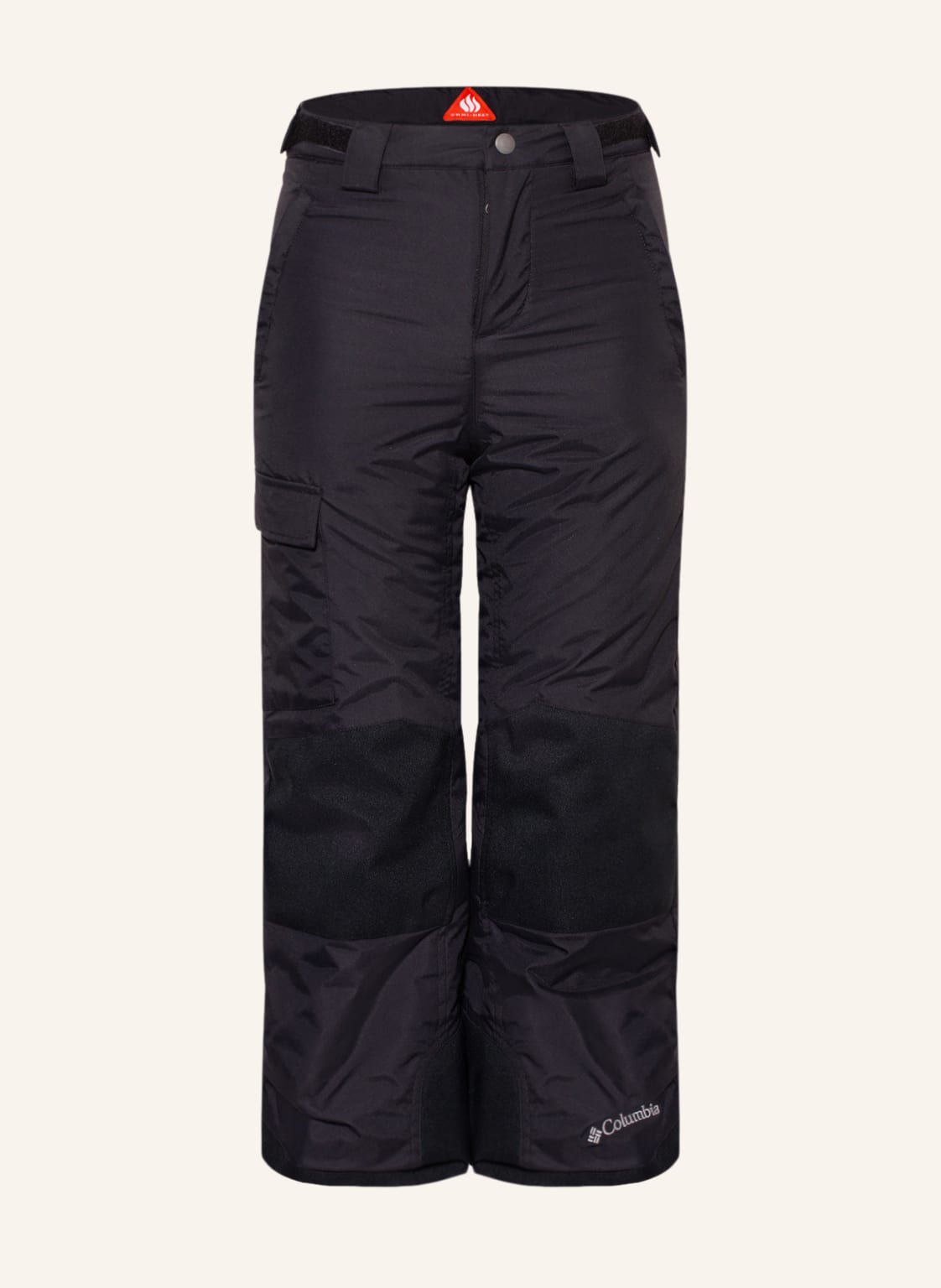 Image of Columbia Skihose Bugaboo schwarz