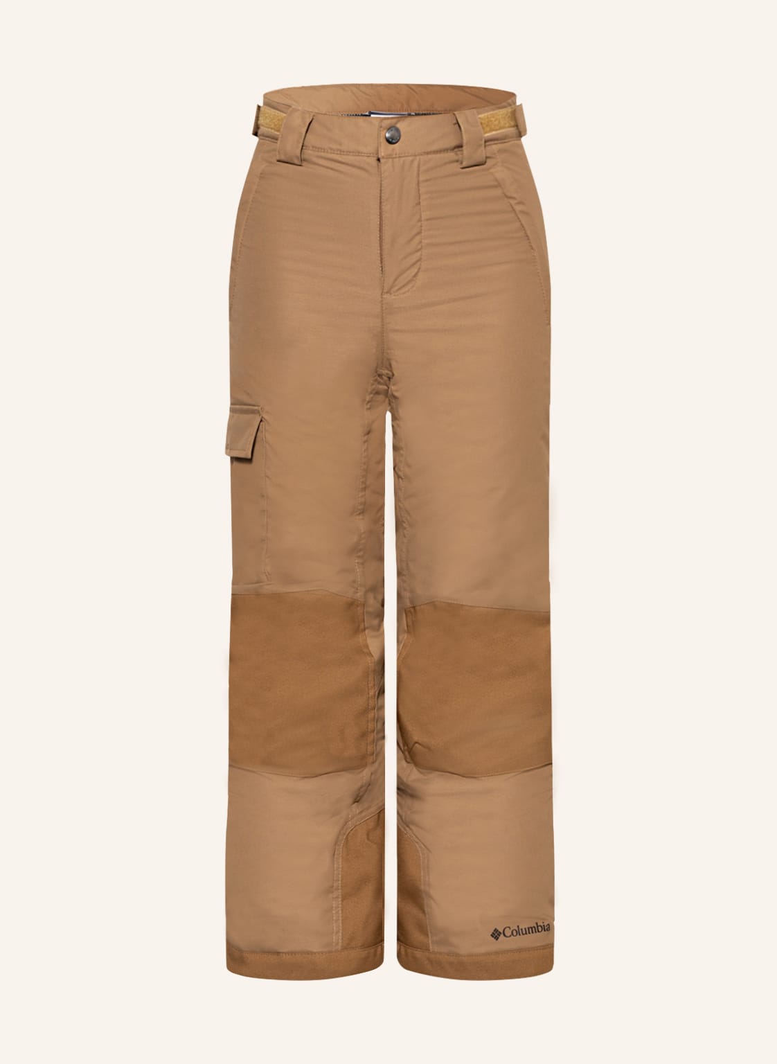 Image of Columbia Skihose Bugaboo braun