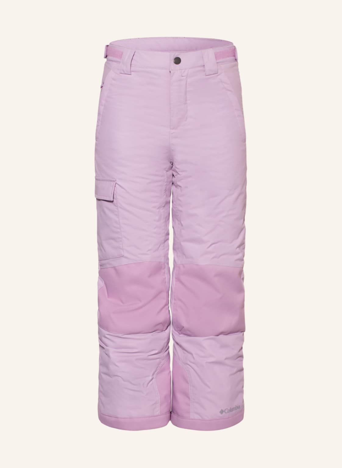 Image of Columbia Skihose Bugaboo pink