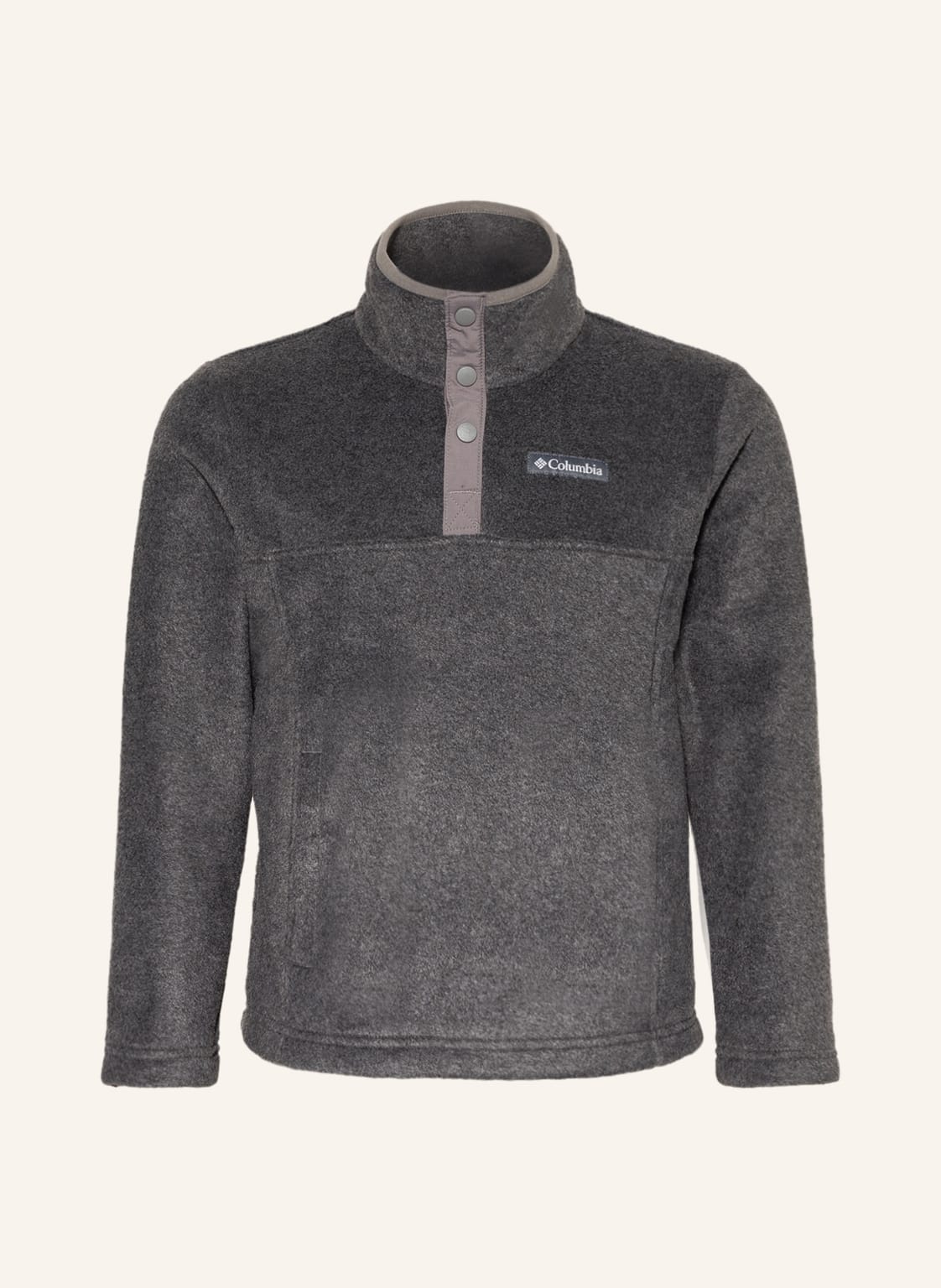 Image of Columbia Fleecepullover Steens Mtn™ grau