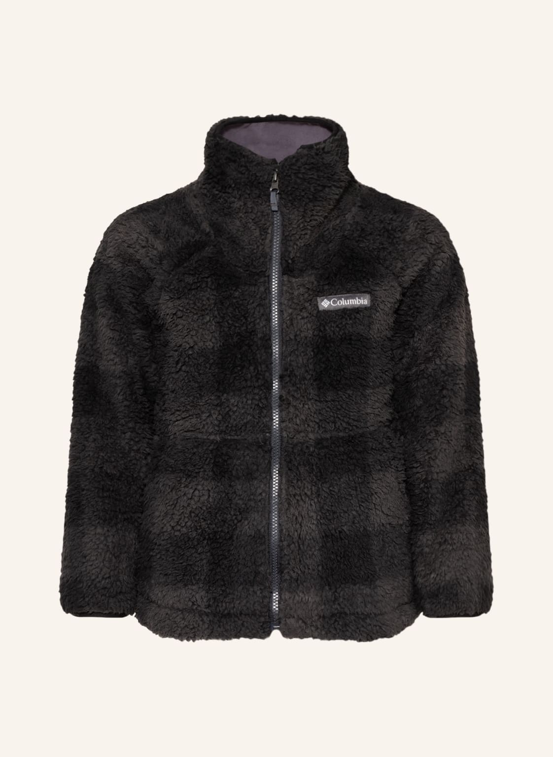 Image of Columbia Fleecejacke Winter Pass schwarz