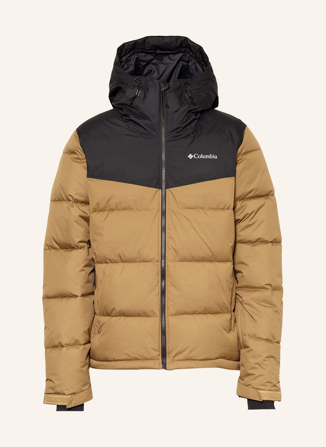 Image of Columbia Skijacke Iceline Ridge braun