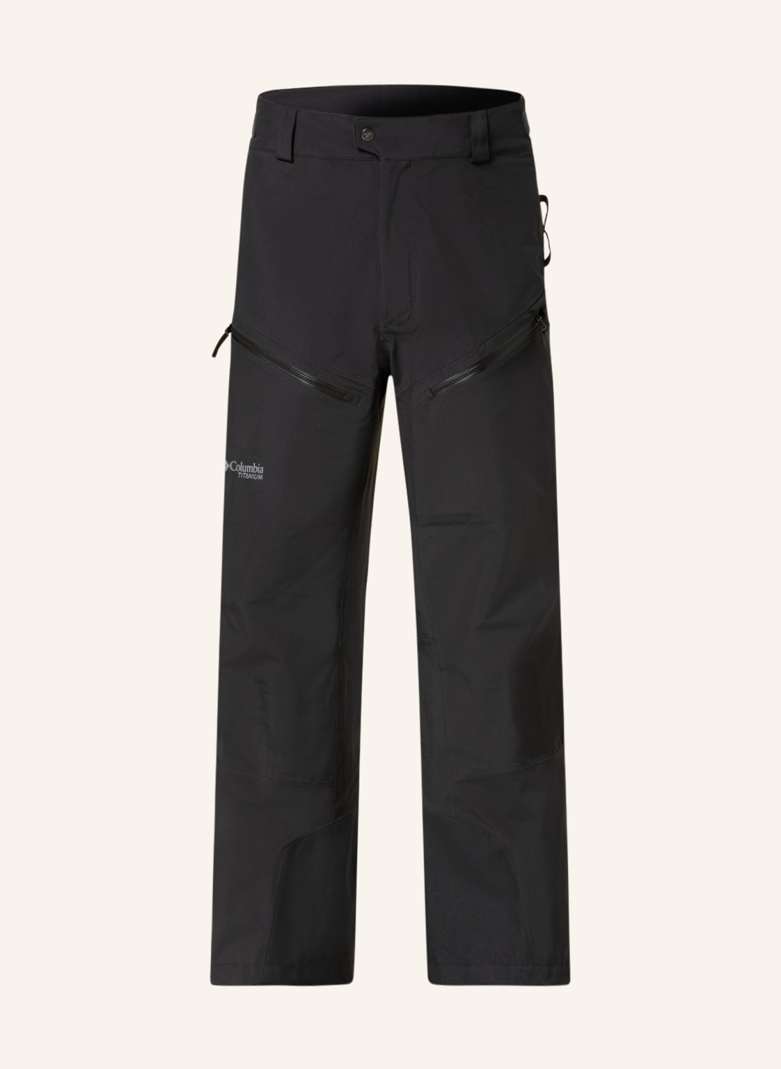 Image of Columbia Skihose Platinum Peak schwarz