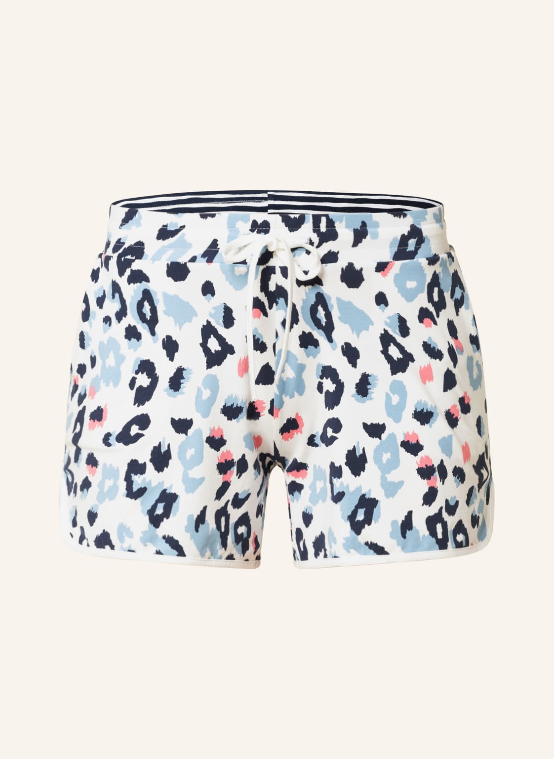 Image of Mey Lounge-Hose Serie Ayleen weiss