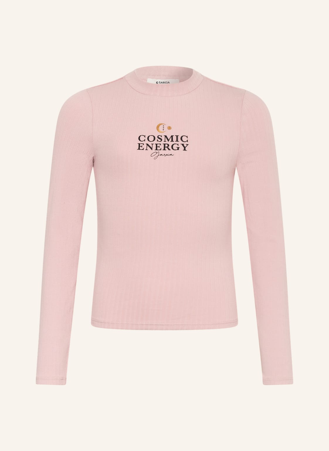 Image of Garcia Longsleeve rosa