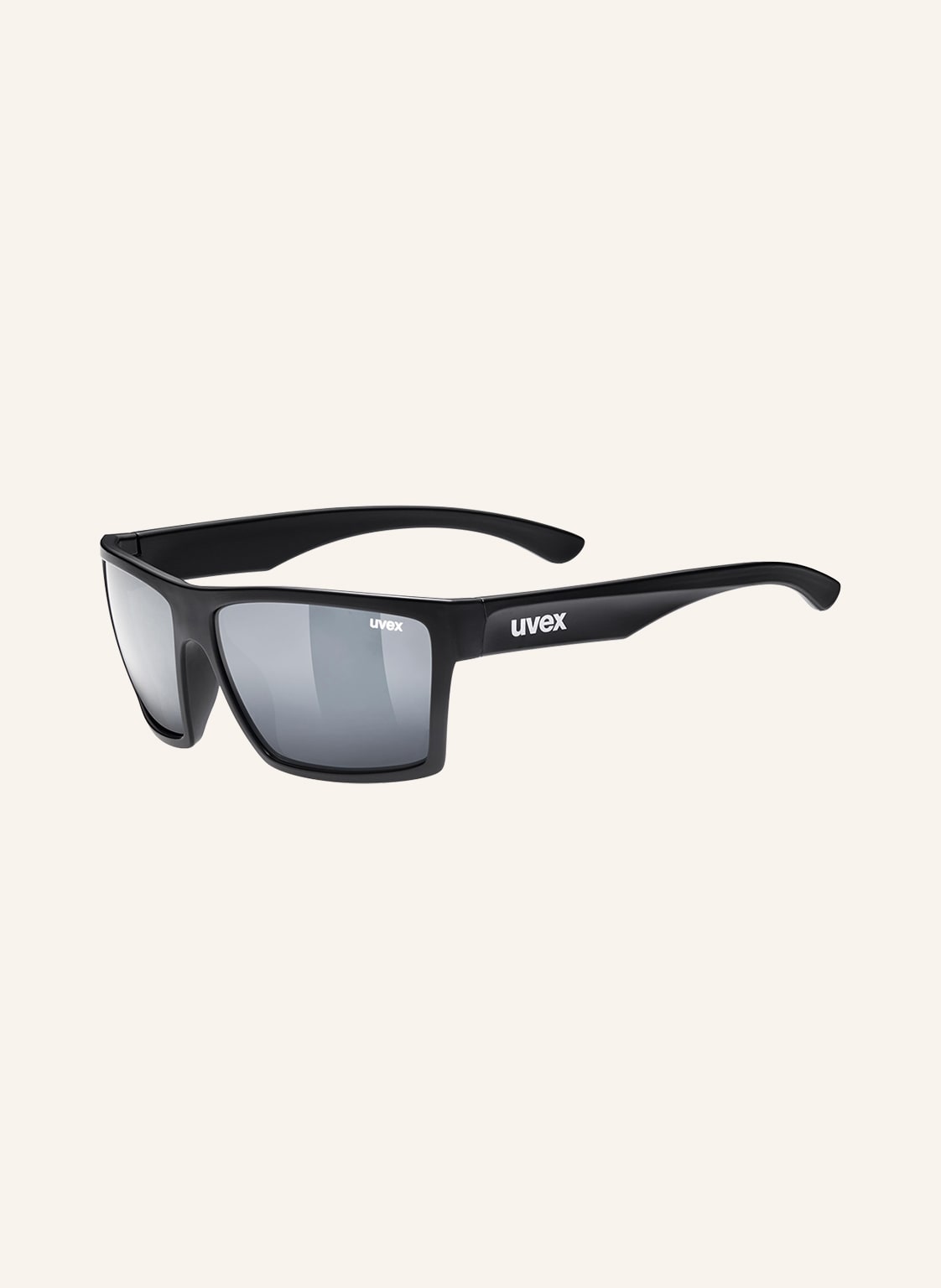 Image of Uvex Sonnenbrille Lgl 29 schwarz