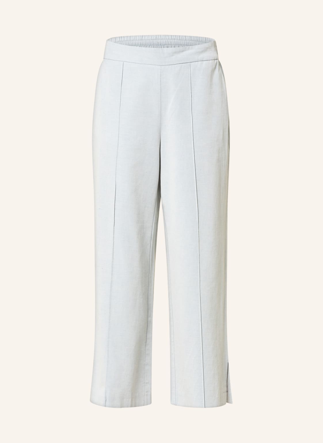 Image of Someday Culotte Cinara blau