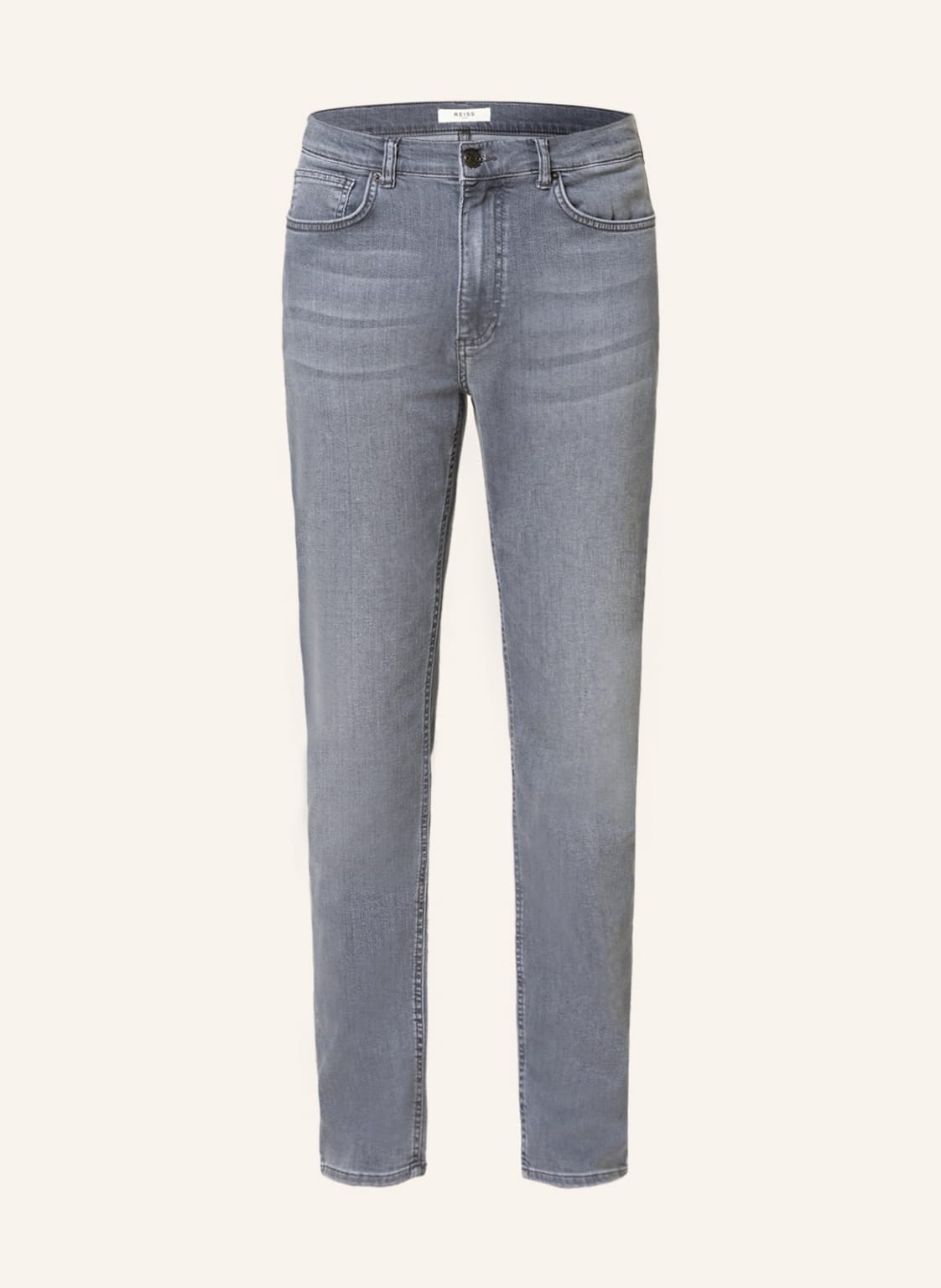 Image of Reiss Jeans Harry Slim Fit grau