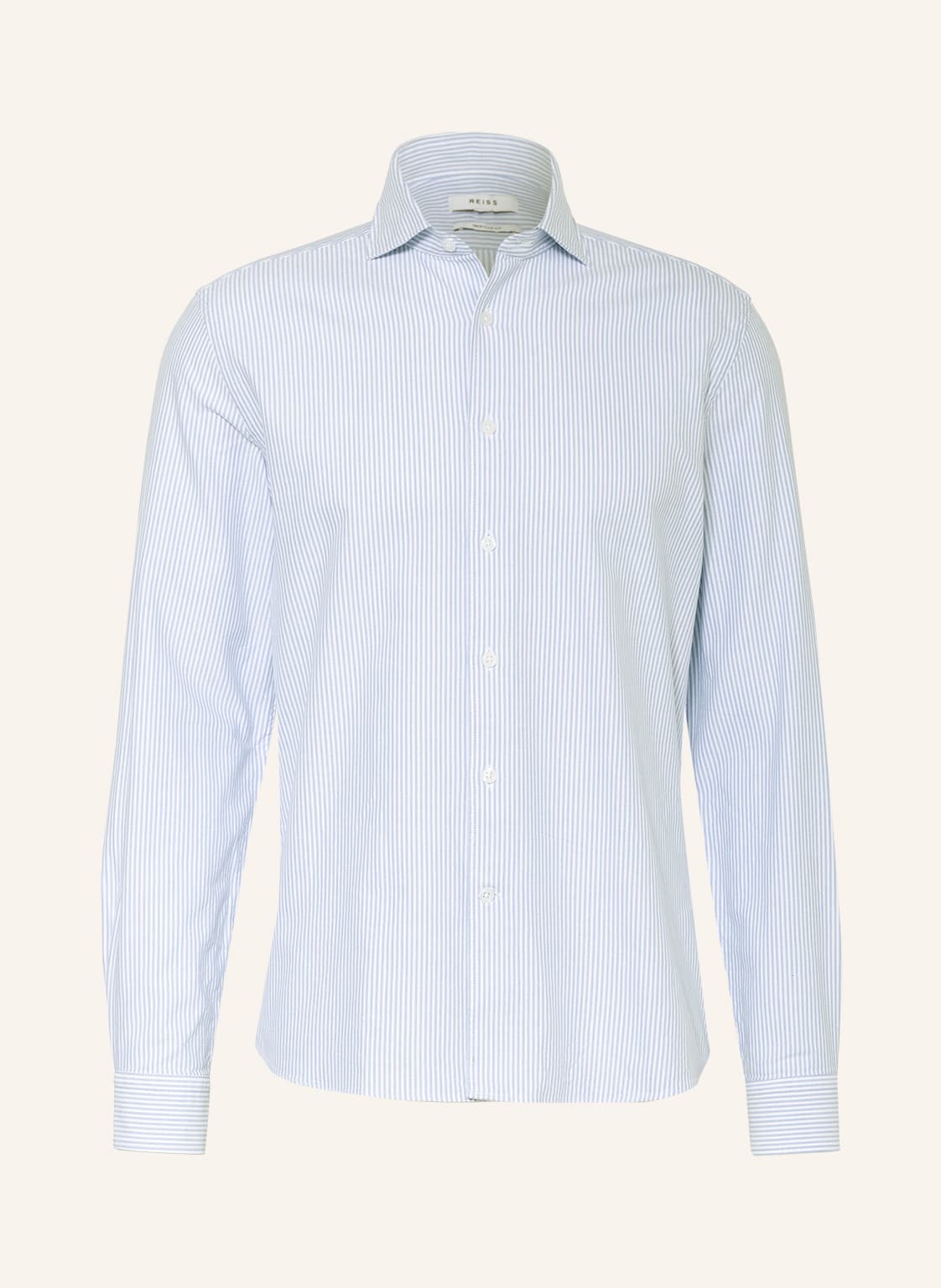 Image of Reiss Hemd Blackheath Regular Fit weiss