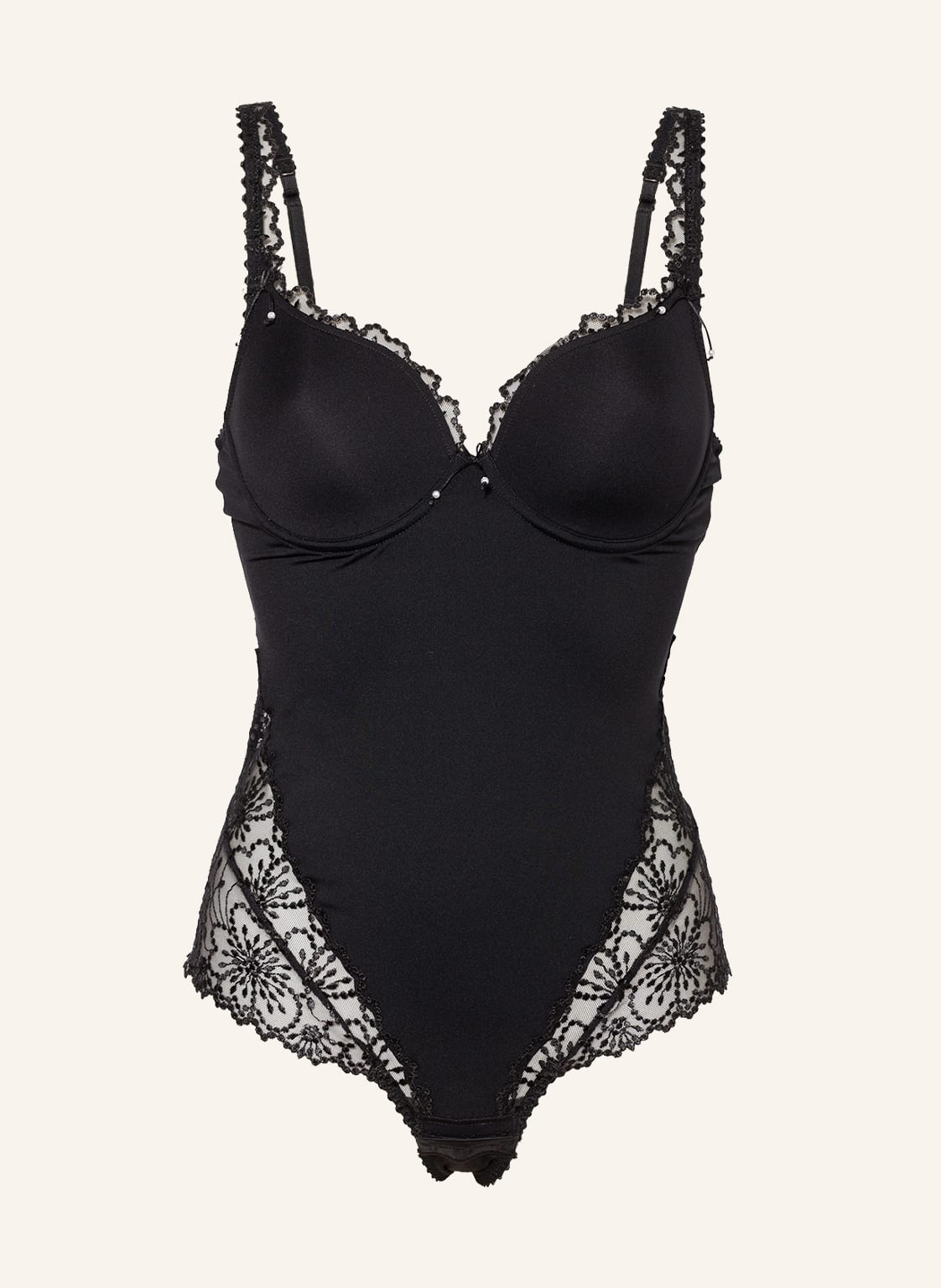 Image of Marie Jo Bügel-Body Jane schwarz