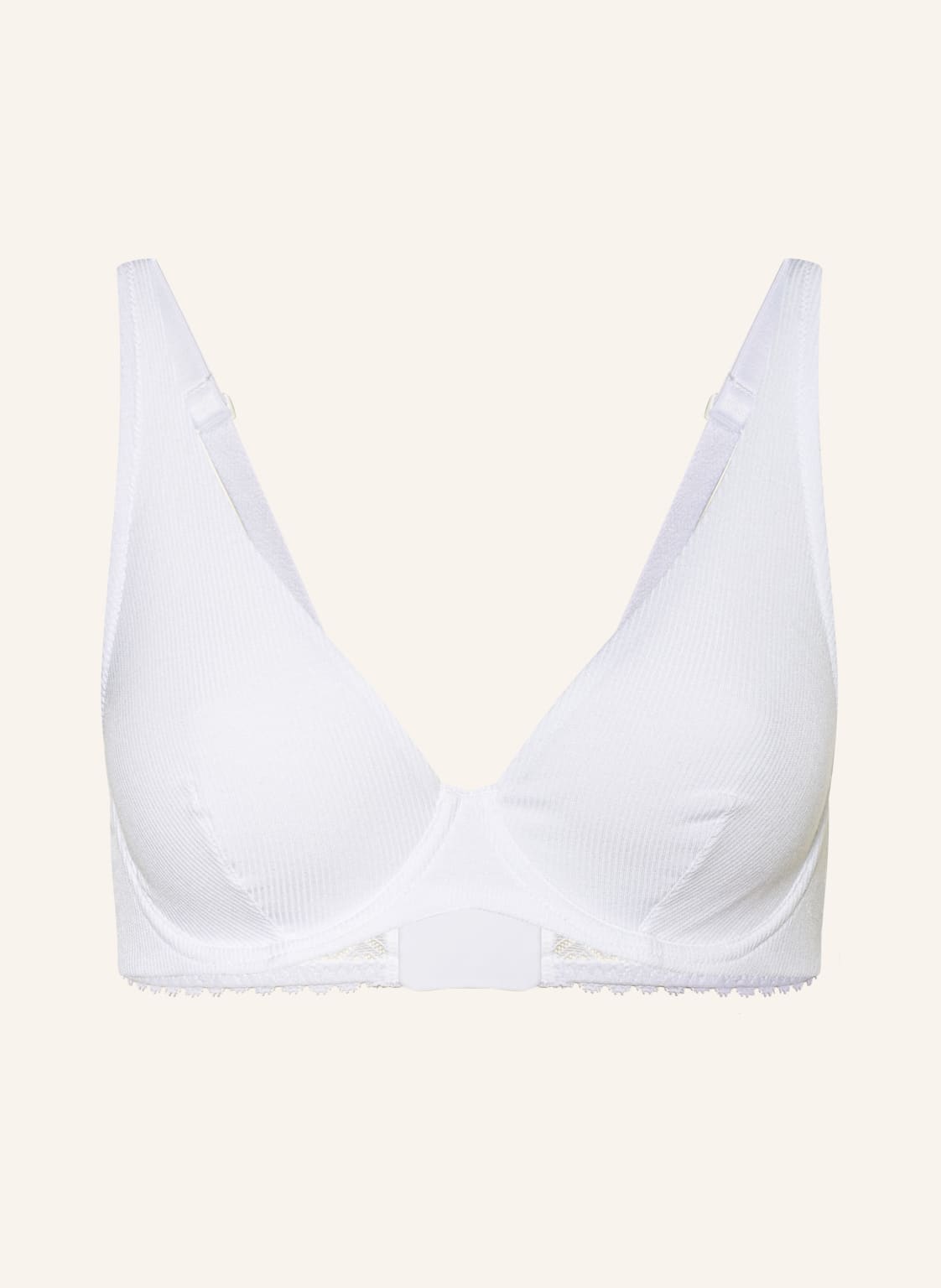 Image of Simone Pérèle Bügel-Bh Eugénie weiss