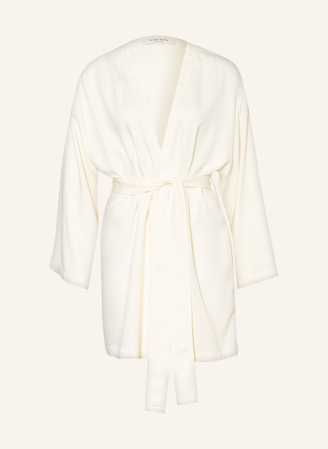 Image of By Aylin Koenig Jerseyhülle Sadie weiss