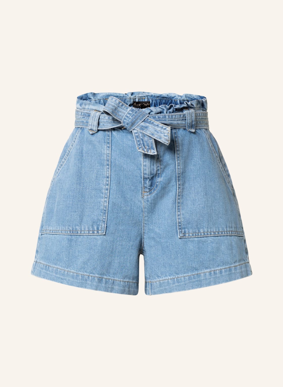 Image of Phase Eight Jeansshorts Pollie blau