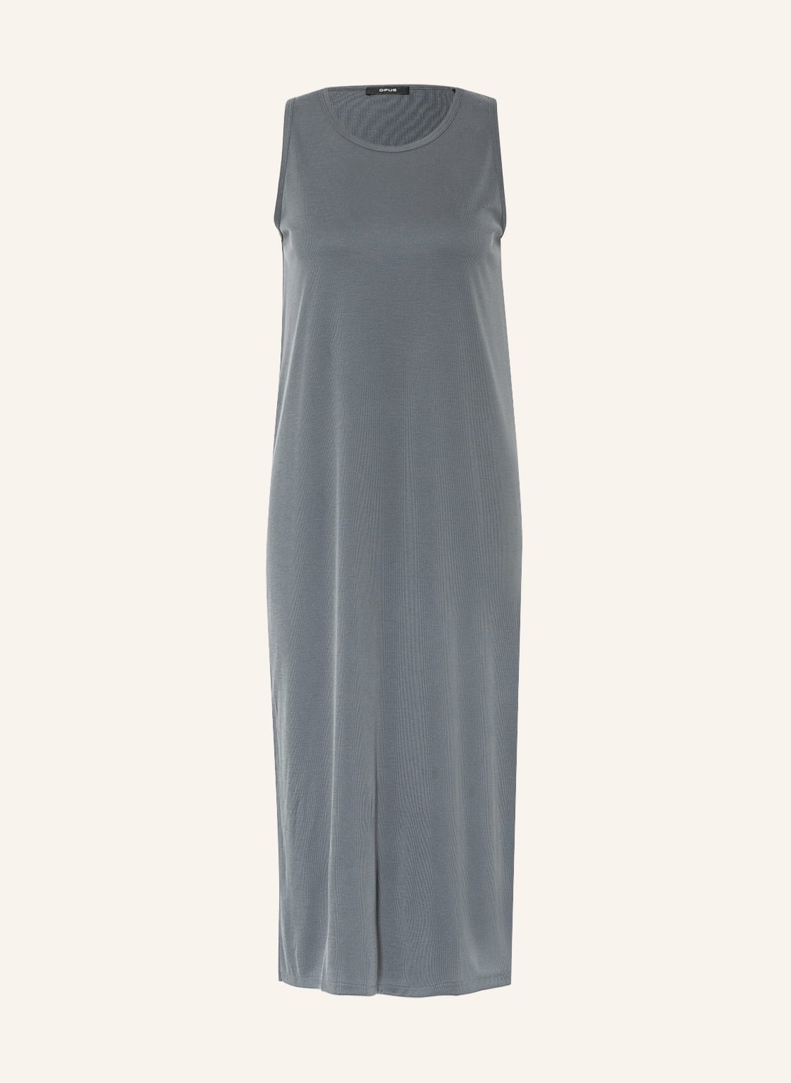 Image of Opus Jerseykleid Wemme gruen