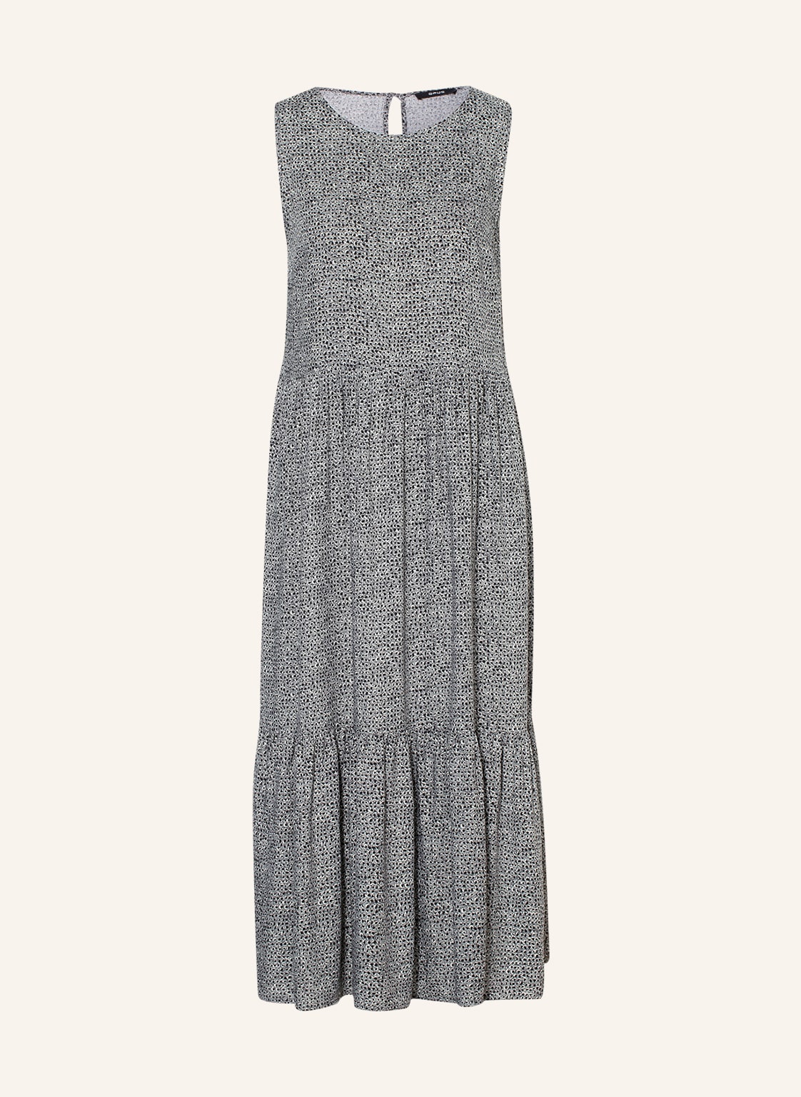 Image of Opus Kleid Worta grau