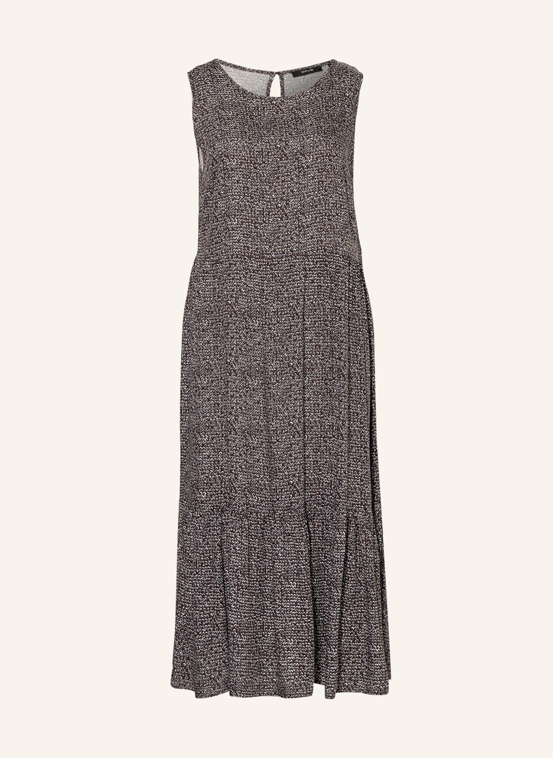Image of Opus Kleid Worta braun