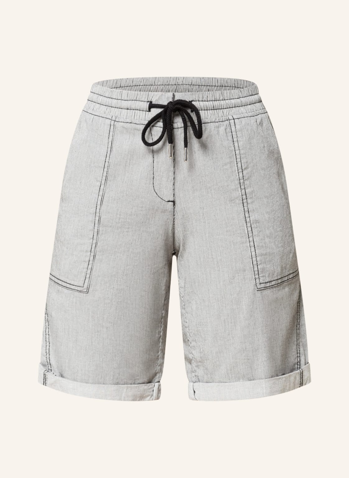 Image of Opus Shorts Melvita schwarz