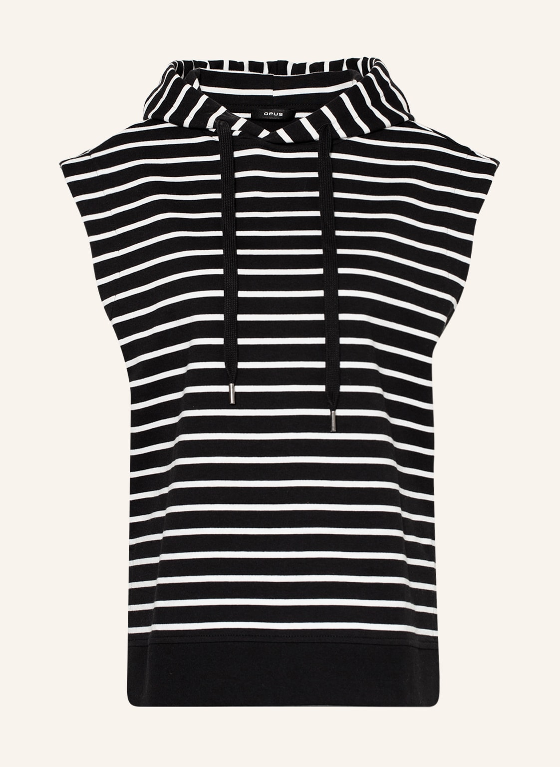 Image of Opus Hoodie Gundi schwarz