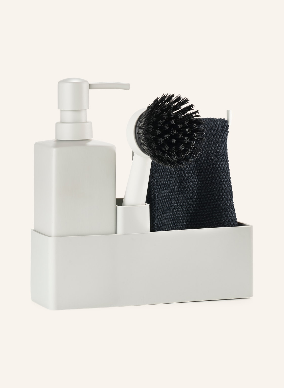 Image of Zone Denmark 4-Tlg. Geschirrspül-Set grau