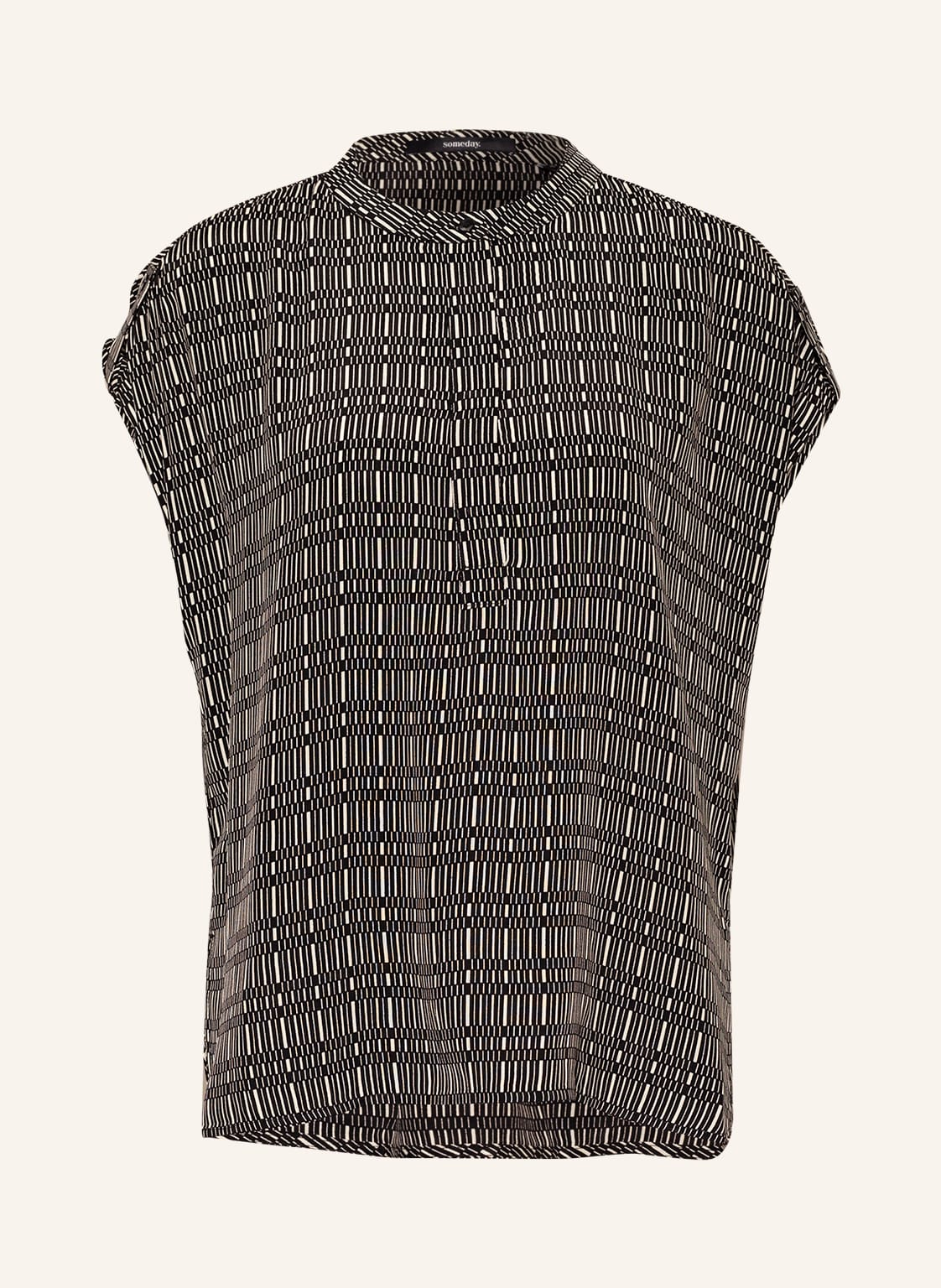 Image of Someday Blusenshirt Zimali schwarz