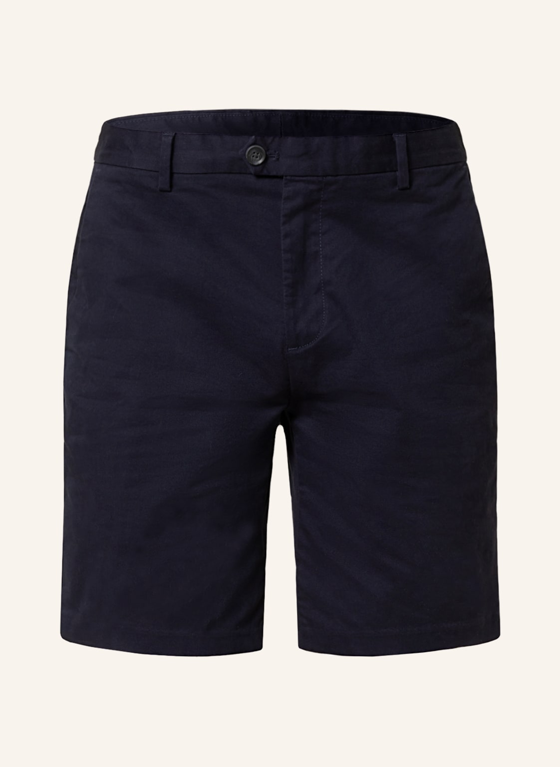 Image of Reiss Chinoshorts Wicket blau