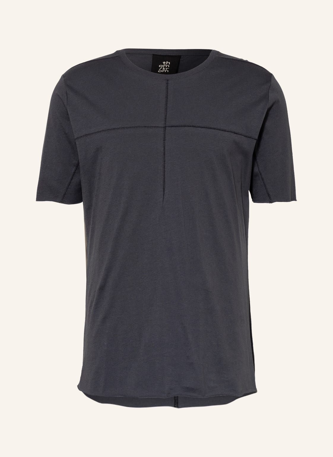 Image of Thom/Krom T-Shirt grau