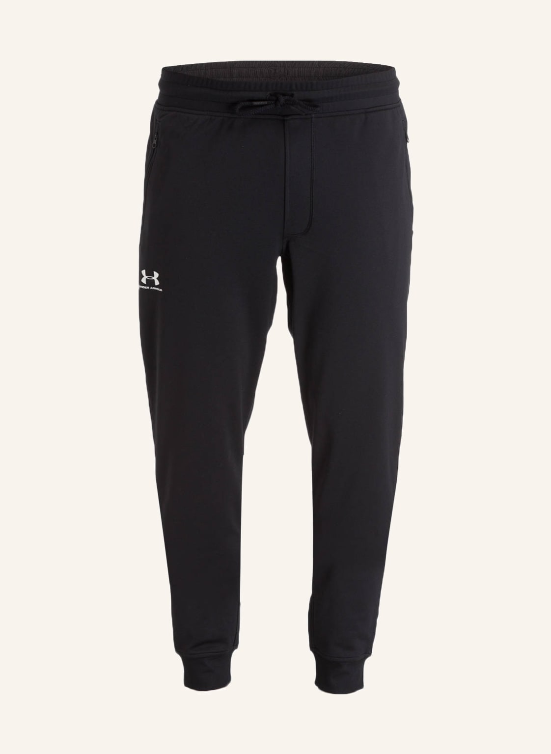 Image of Under Armour Trainingshose Sportstyle schwarz