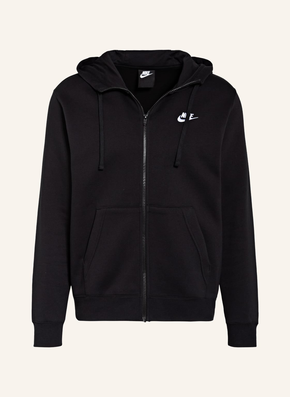 Image of Nike Sweatjacke Sportswear schwarz