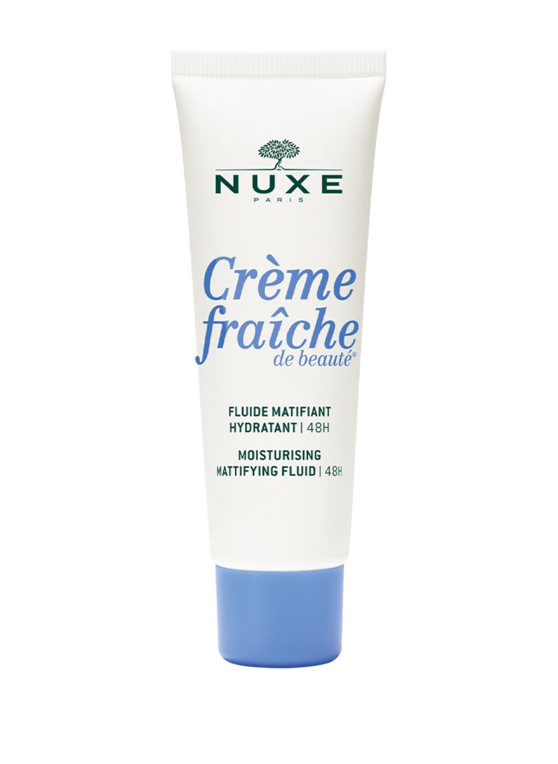 Image of Nuxe Crème Fraiche De Beauté Mattierendes Feuchtigkeitsfluid 50 ml