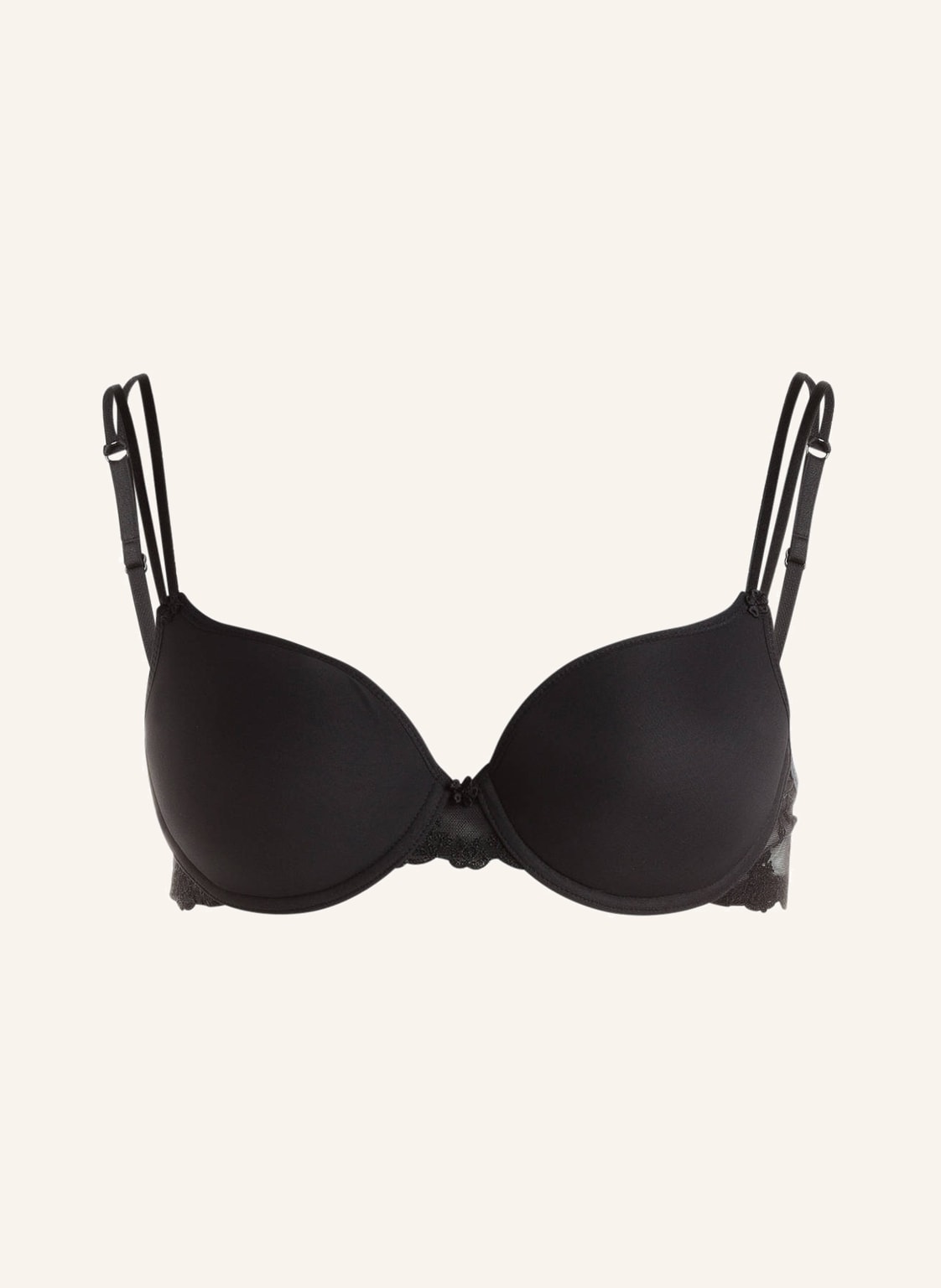 Image of Passionata Schalen-Bh White Nights schwarz