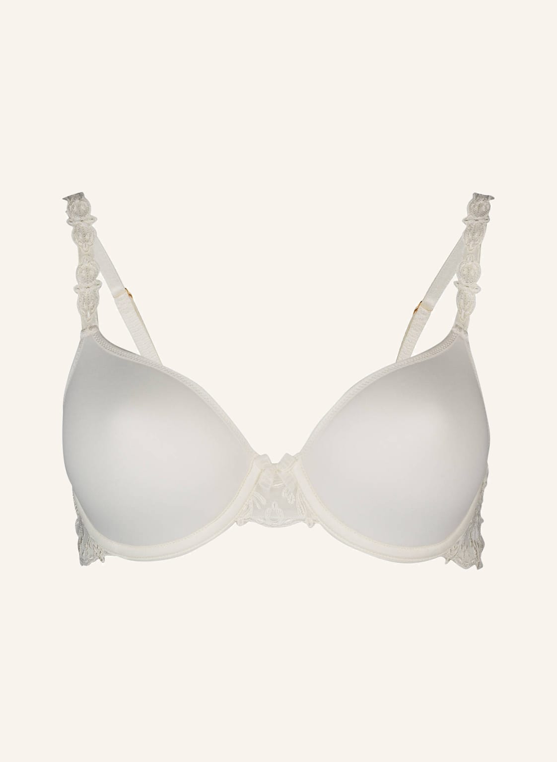 Image of Chantelle Schalen-Bh Champs-Élysées weiss