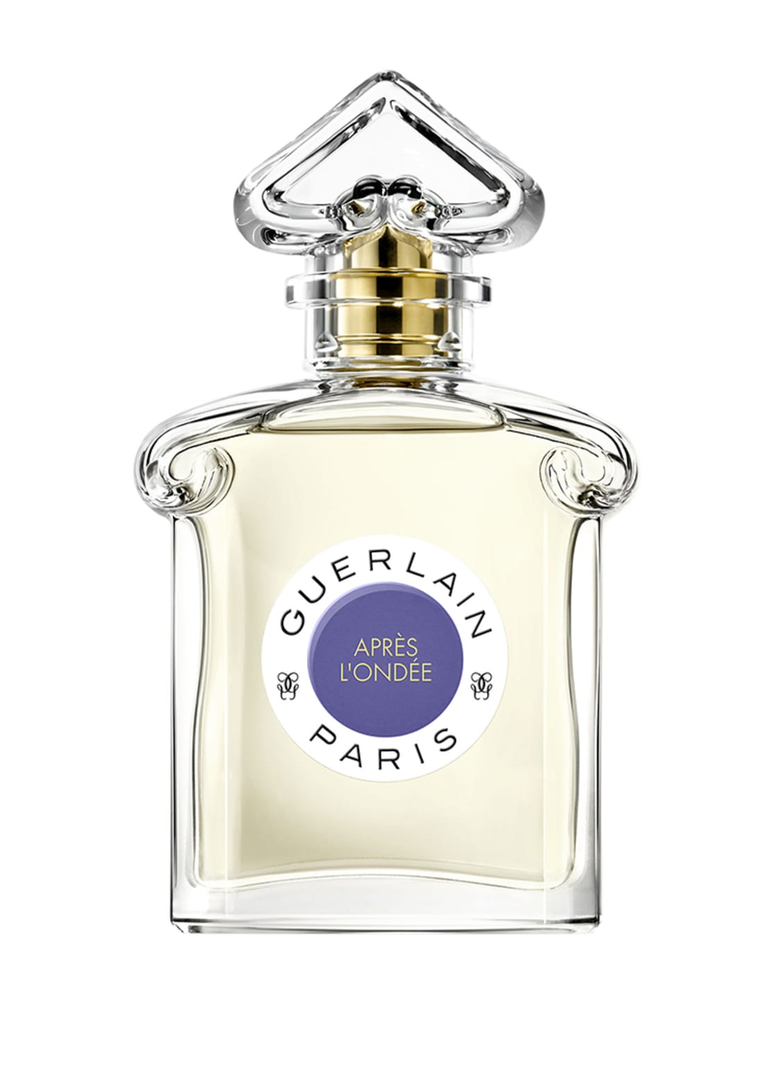 Image of Guerlain Après L'ondée Eau de Toilette 75 ml