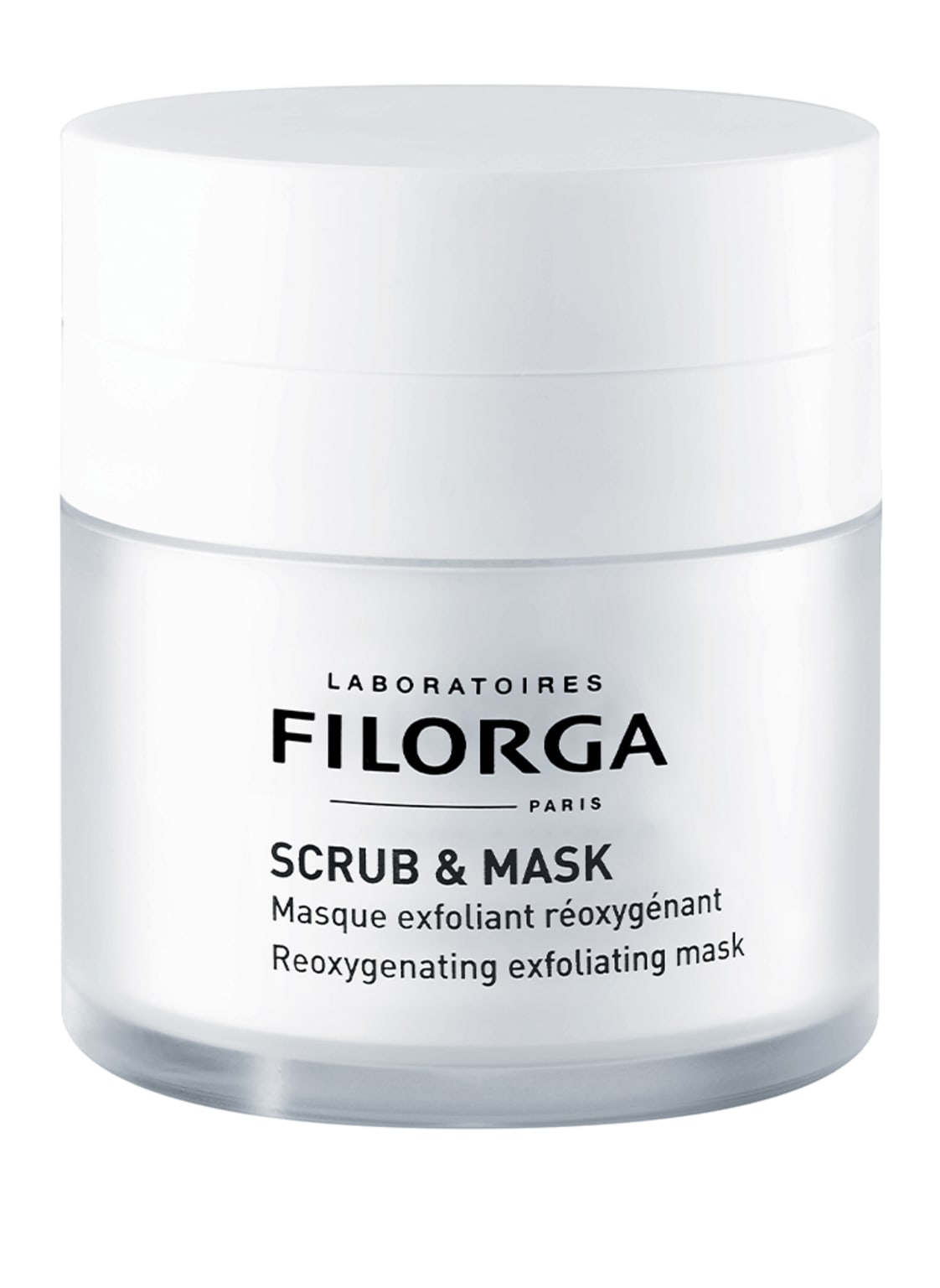 Image of Filorga Scrub & Mask Gesichtsmaske 55 ml