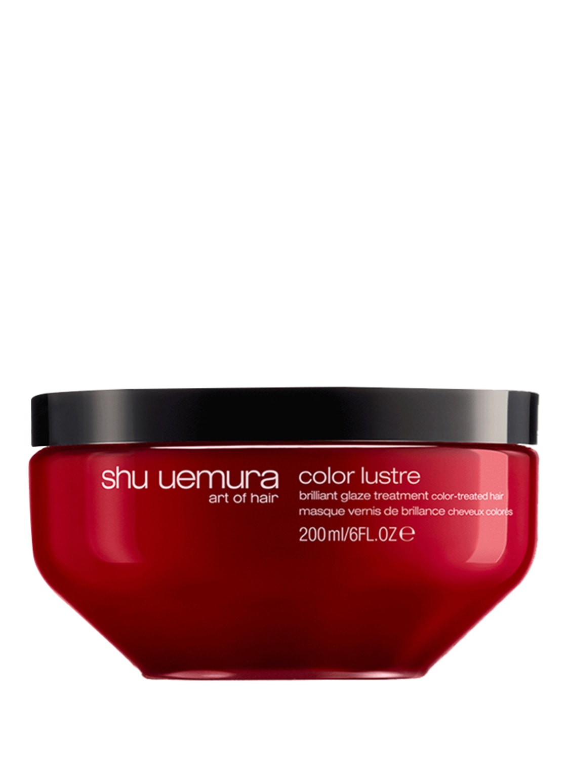 Image of Shu Uemura Color Lustre Brilliant Glaze Treatment Haarmaske 200 ml