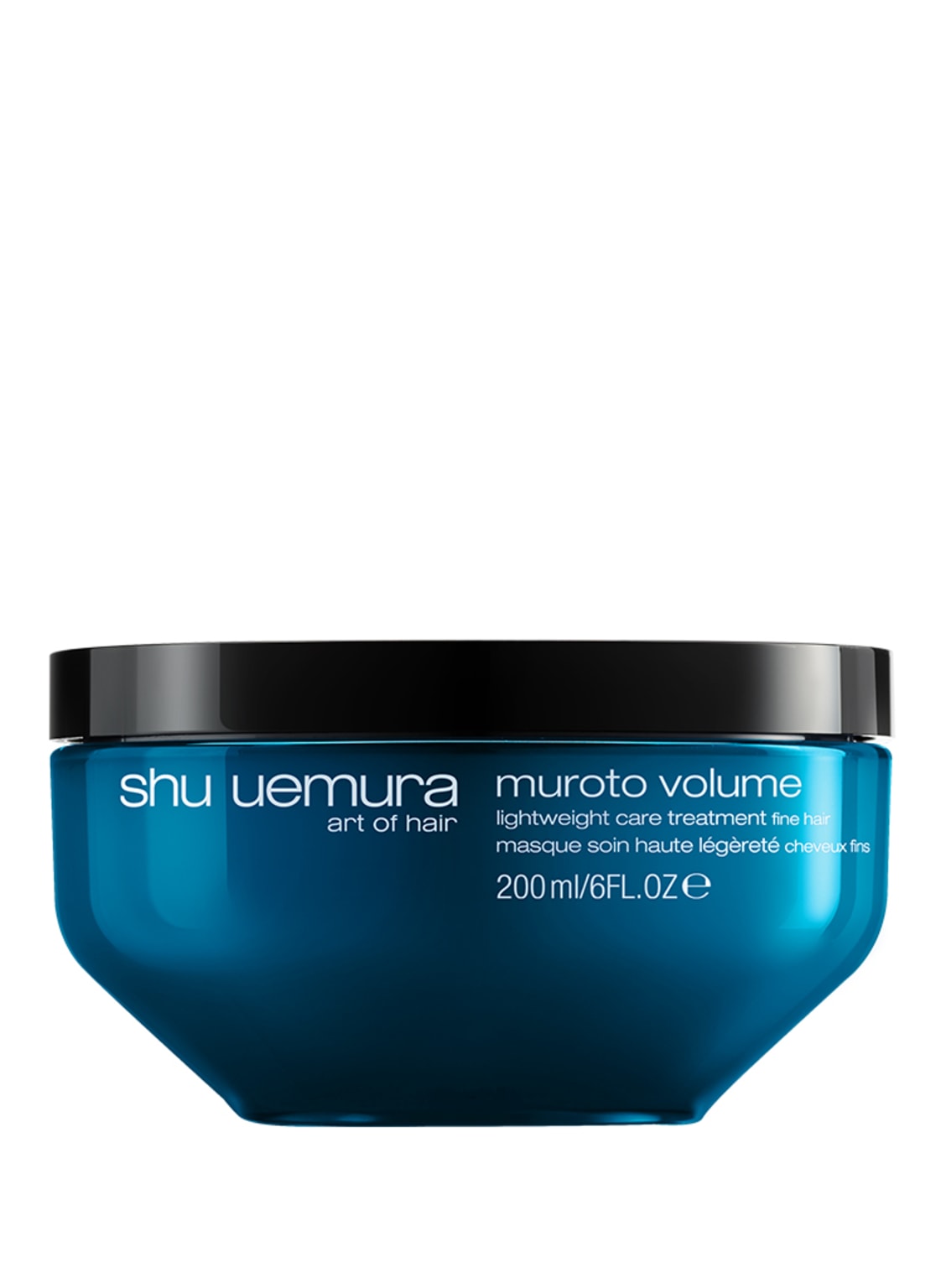 Image of Shu Uemura Muroto Volume Lightweight Care Treatment Haarmaske 200 ml