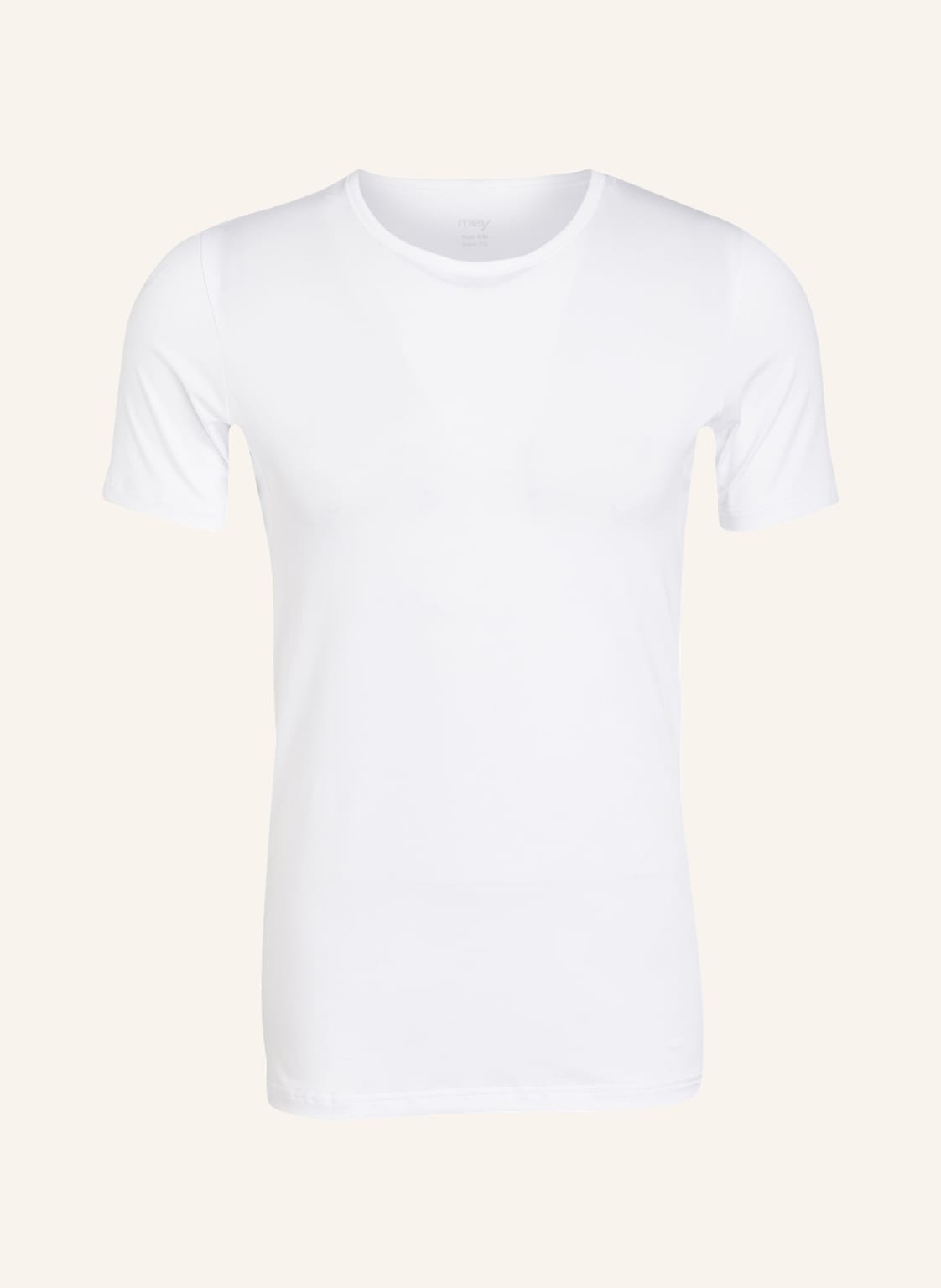 Image of Mey T-Shirt weiss