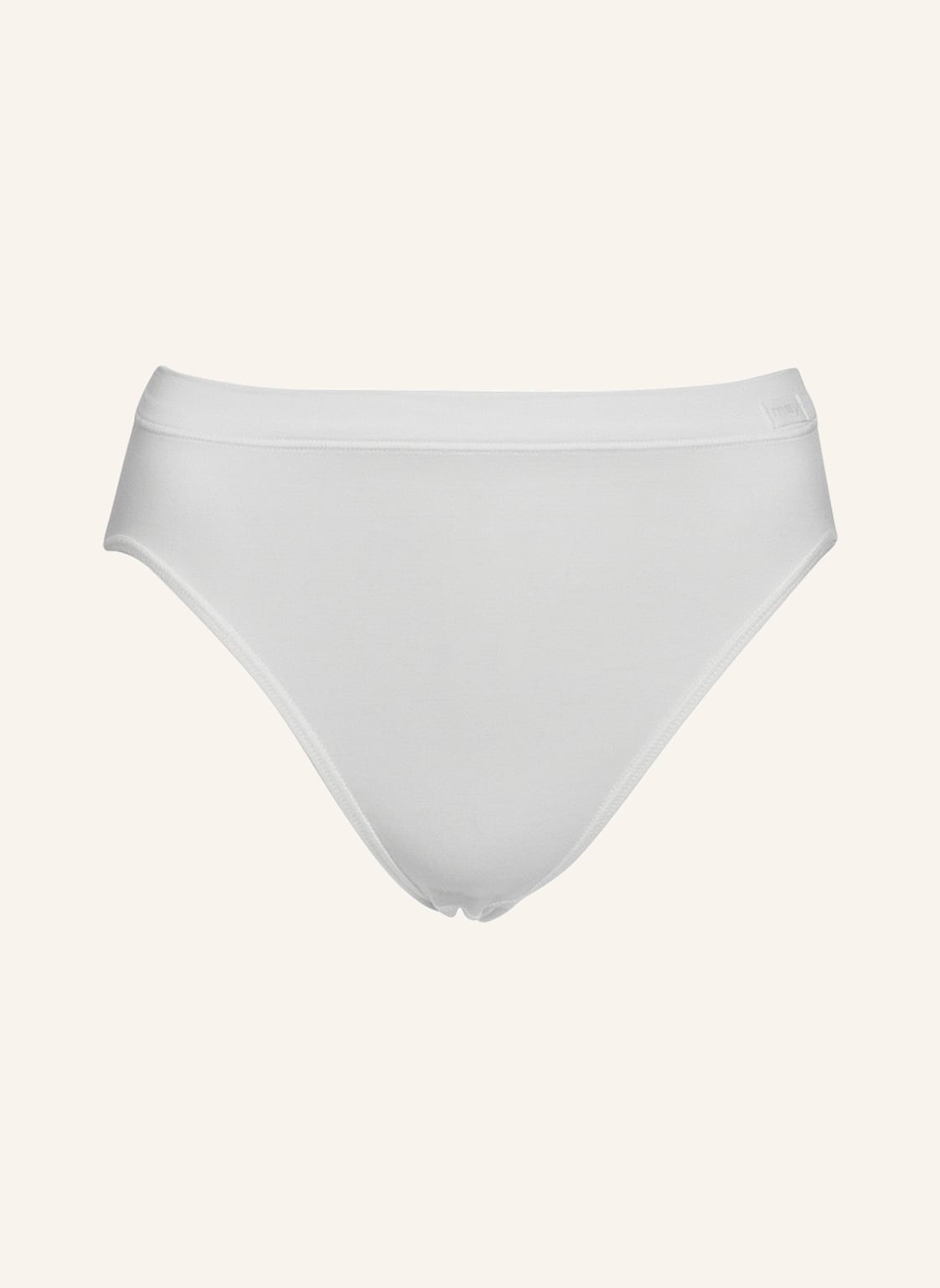 Image of Mey Taillenslip Serie Emotion weiss