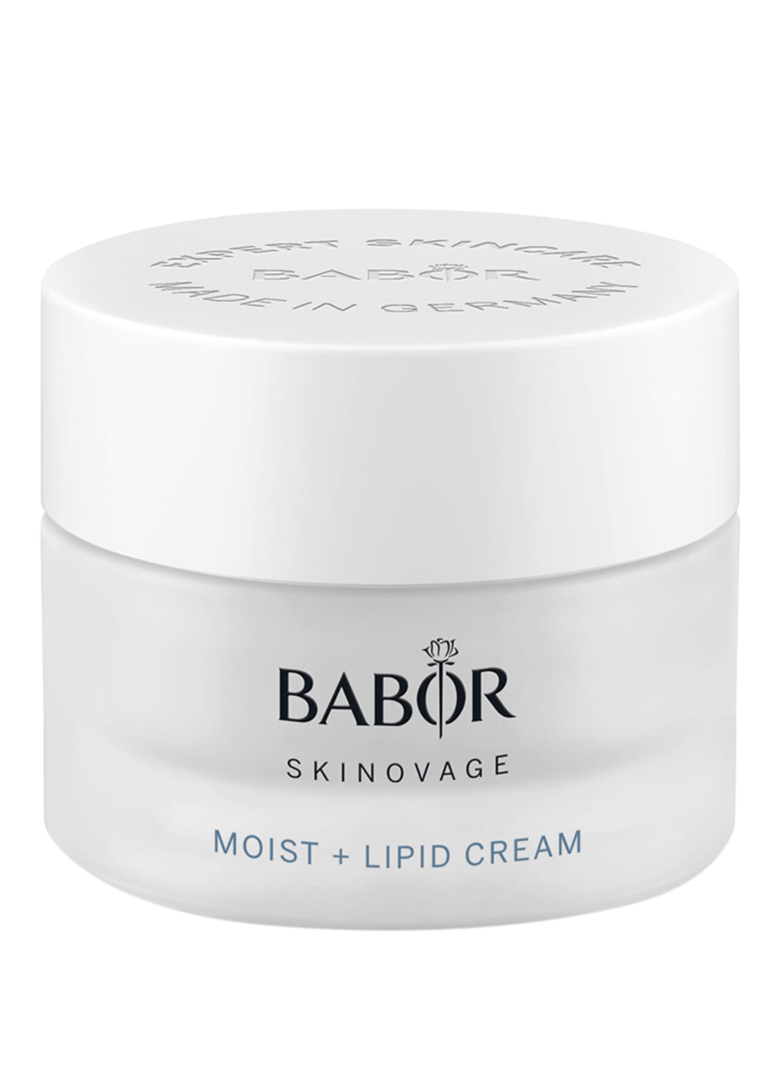 Image of Babor Skinovage Moisturizing & Lipid Cream Rich 50 ml