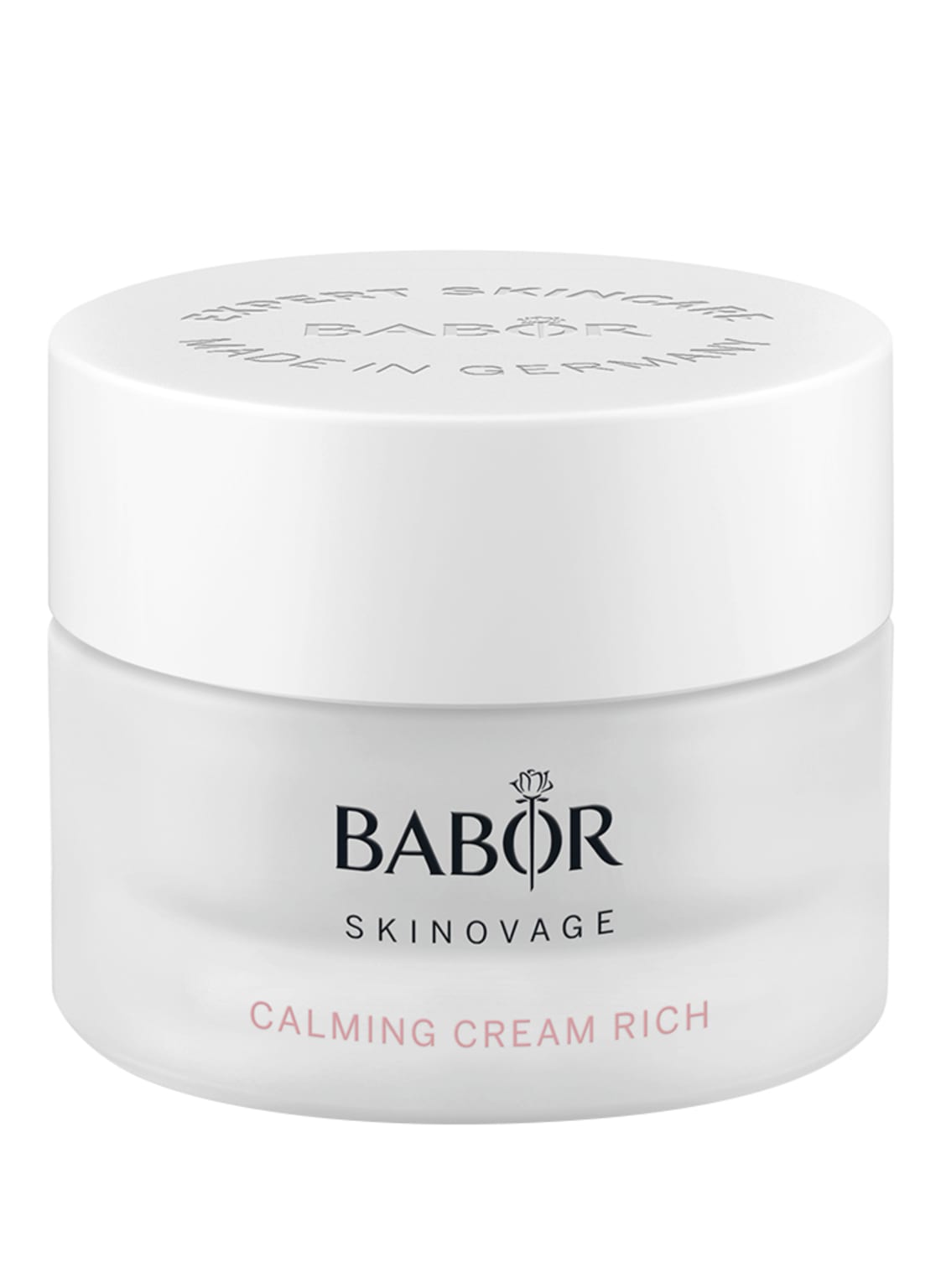 Image of Babor Skinovage Calming Cream Rich 50 ml