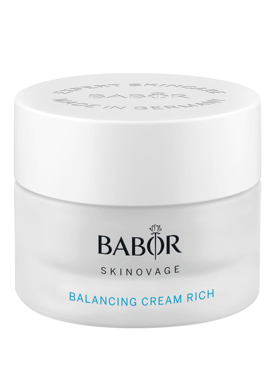 Image of Babor Skinovage Balancing Cream rich 50 ml