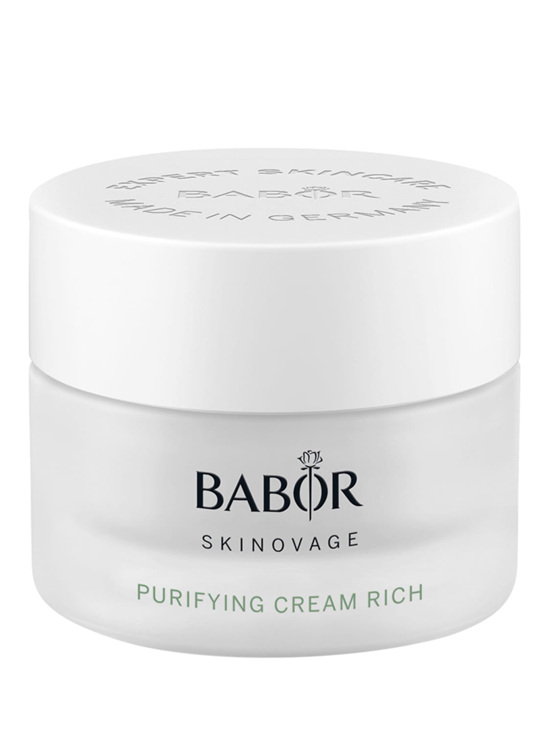 Image of Babor Skinovage Purifying Cream rich 50 ml