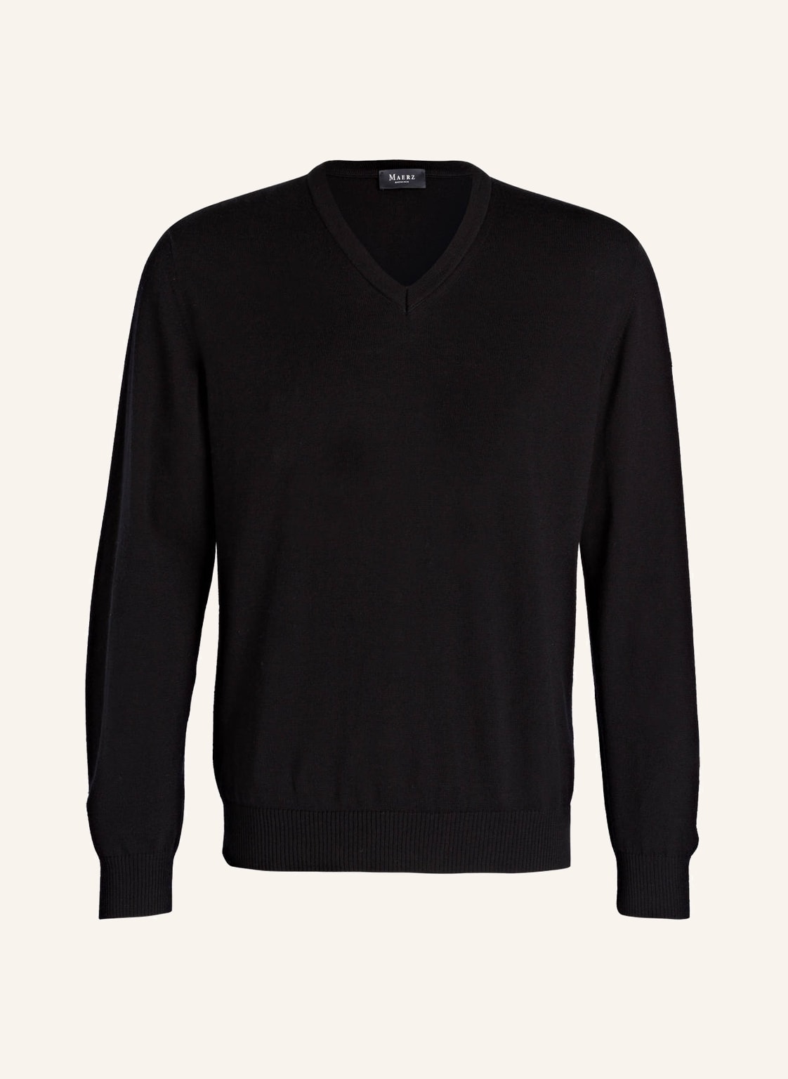 Image of Maerz Muenchen Pullover schwarz