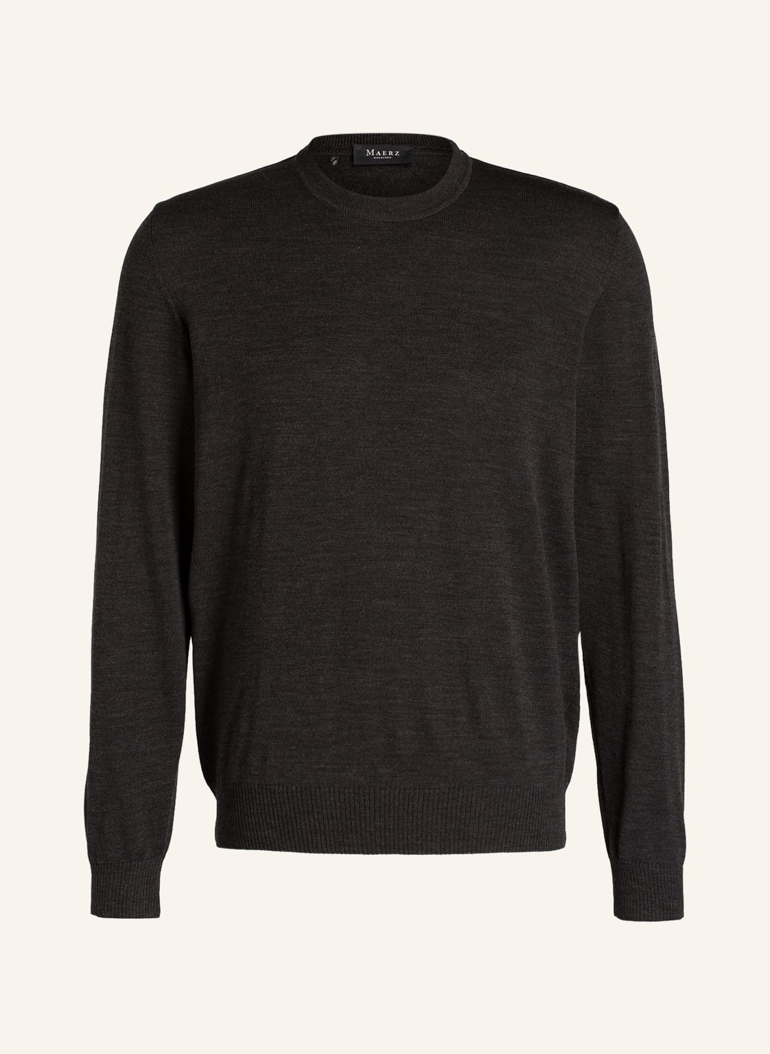 Image of Maerz Muenchen Pullover grau