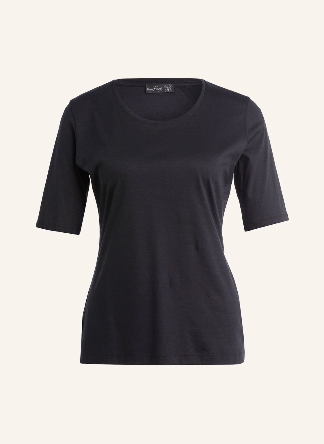 Image of Van Laack T-Shirt Mai-F blau