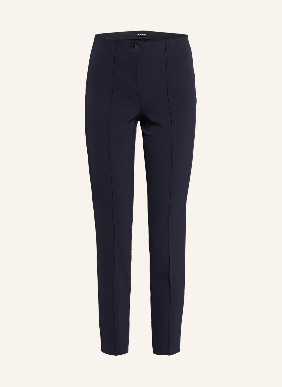 Image of Cambio Businesshose Ros blau